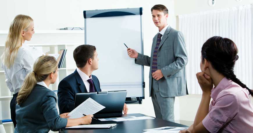 CORPORATE TRAINING PROGRAMS